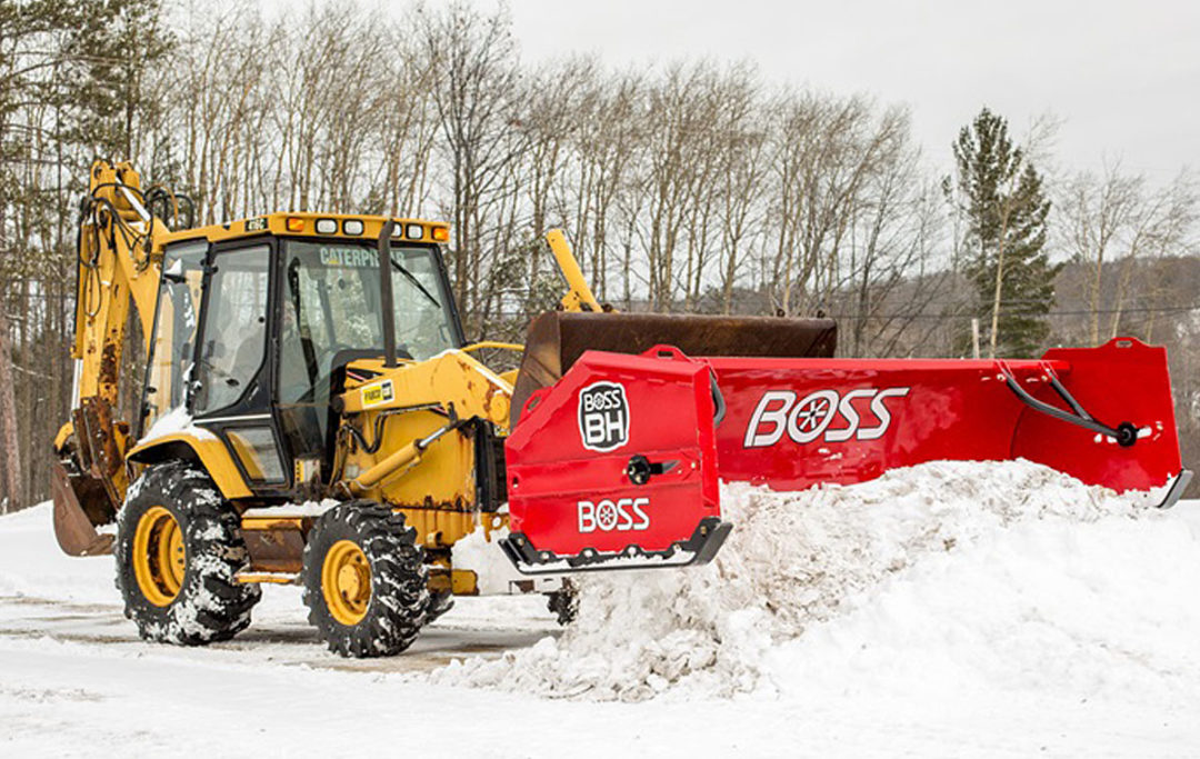 Boss BH Cliffside Body Truck Bodies & Equipment Fairview NJ