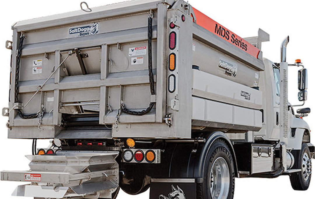 Buyers Salt Dogg MDS Cliffside Body Truck Bodies & Equipment Fairview NJ