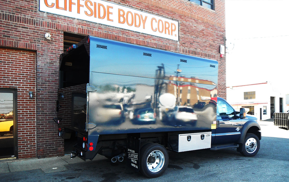 Chipper Bodies - Available In Bergen County NJ