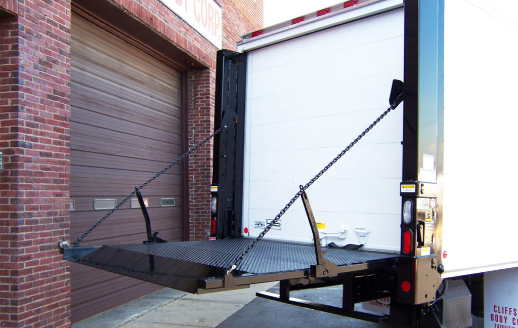 Liftgates - Cliffside Body Truck Bodies & Equipment Fairview NJ