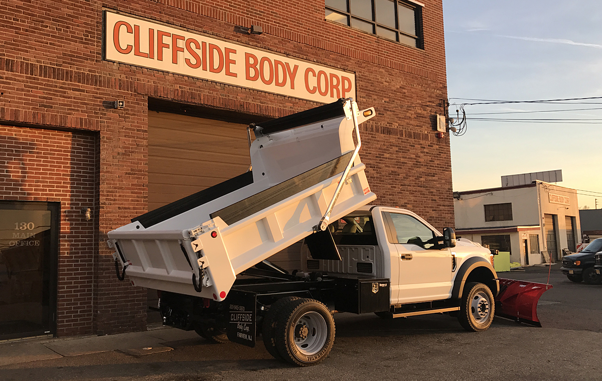 Dump Bodies Available In Union County NJ