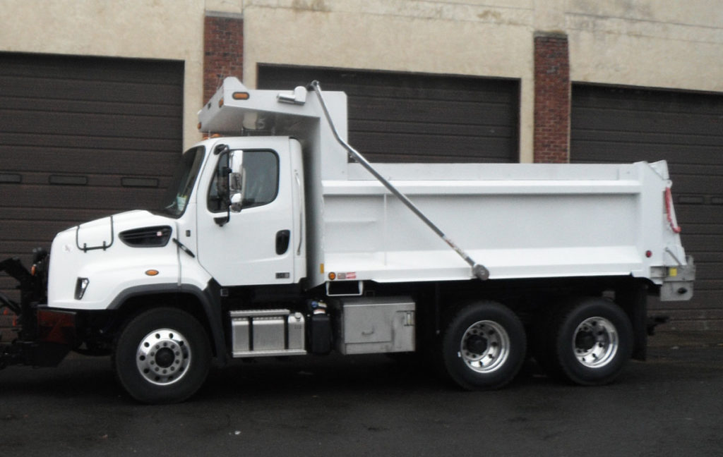 Steel Tandem & TriAxle Dump Bodies Cliffside Body Truck Bodies