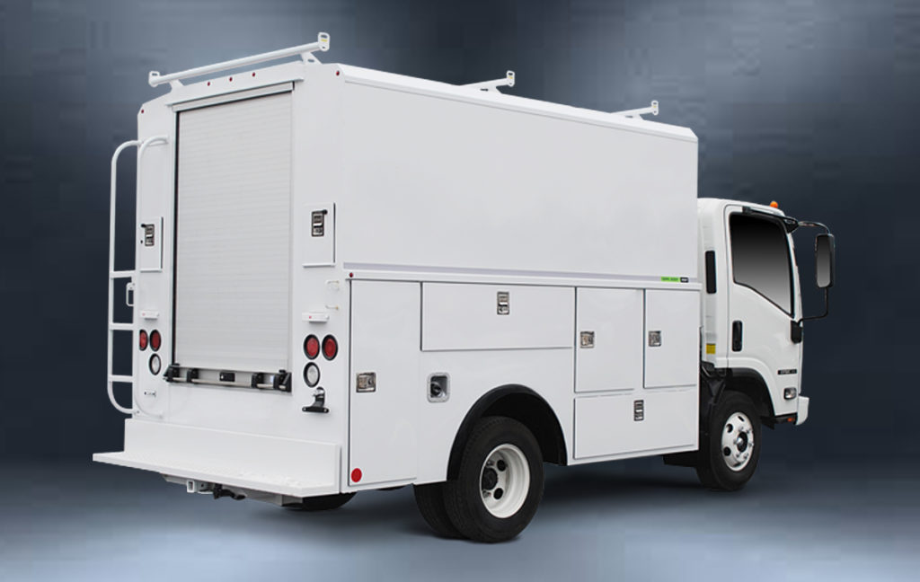 Tool Pro Cliffside Body Truck Bodies & Equipment Fairview NJ