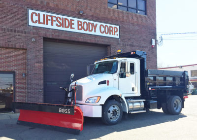 Heavy Duty - Cliffside Body Truck Bodies & Equipment Fairview NJ