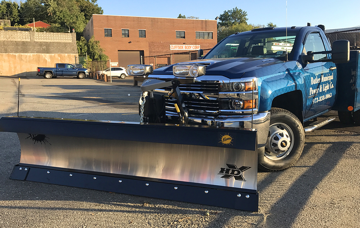 We Design, Fabricate & Install All Types Of Specialty, Commercial & Custom Truck Bodies, Snow Plows and More
