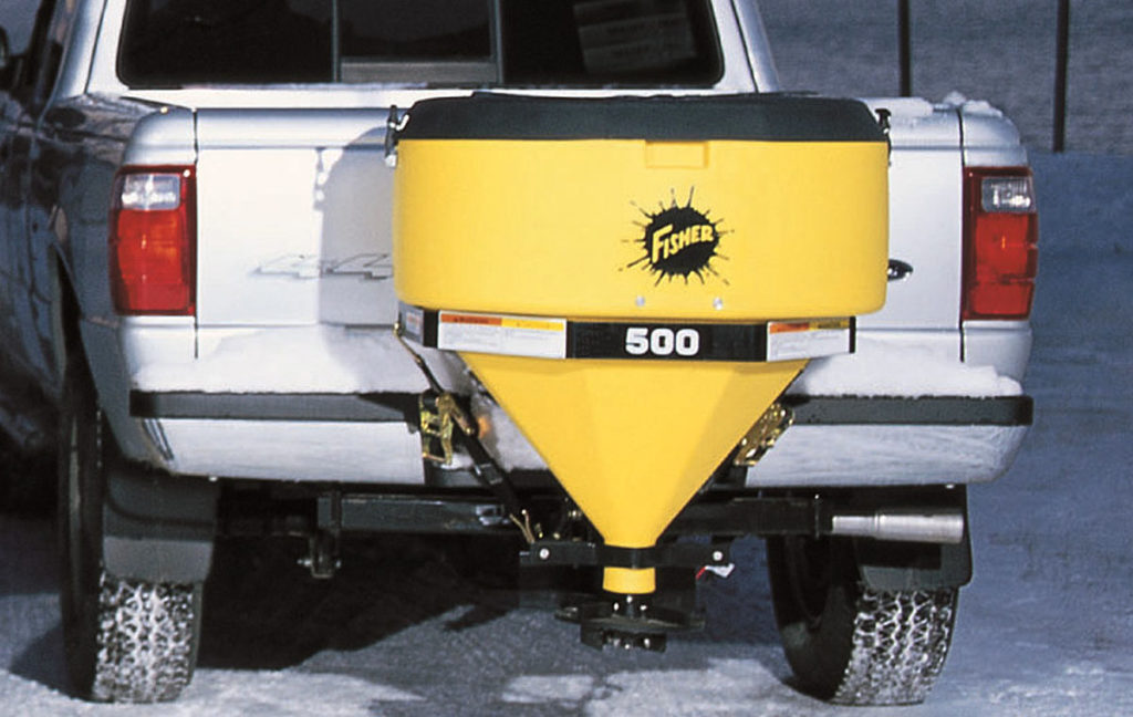 Tailgate Spreaders Cliffside Body Truck Bodies & Equipment Fairview NJ