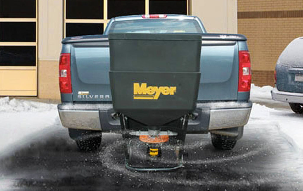 Tailgate Spreaders Cliffside Body Truck Bodies & Equipment Fairview NJ