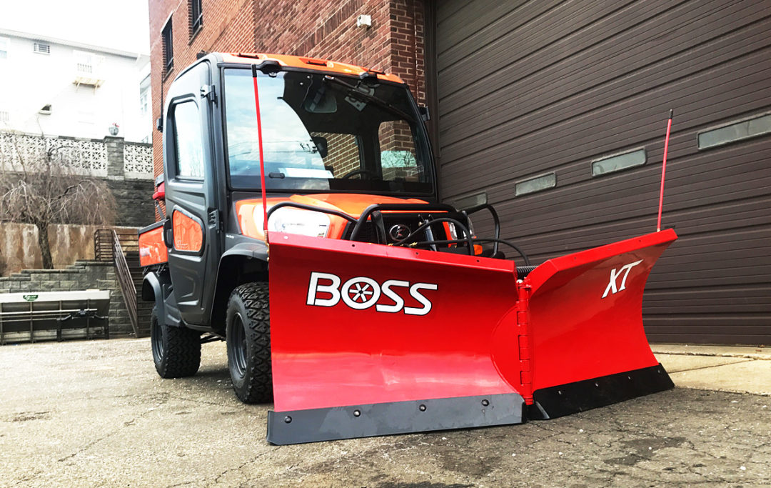 Boss V-XT - Cliffside Body Truck Bodies & Equipment Fairview NJ