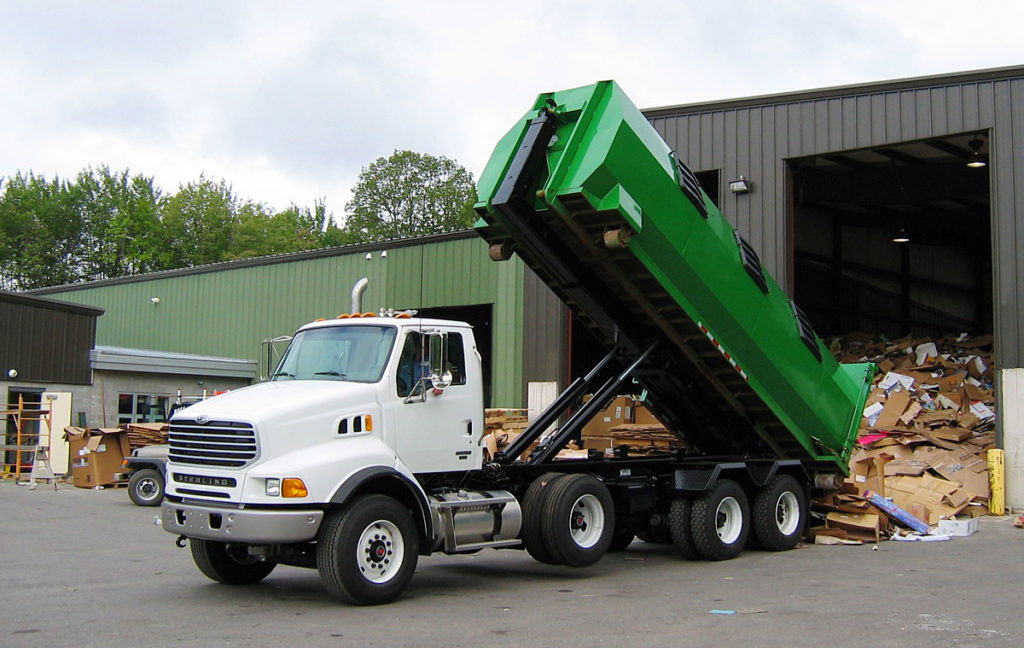 Palfinger Hooklifts Dealer Pricing Cliffside Body Truck Bodies