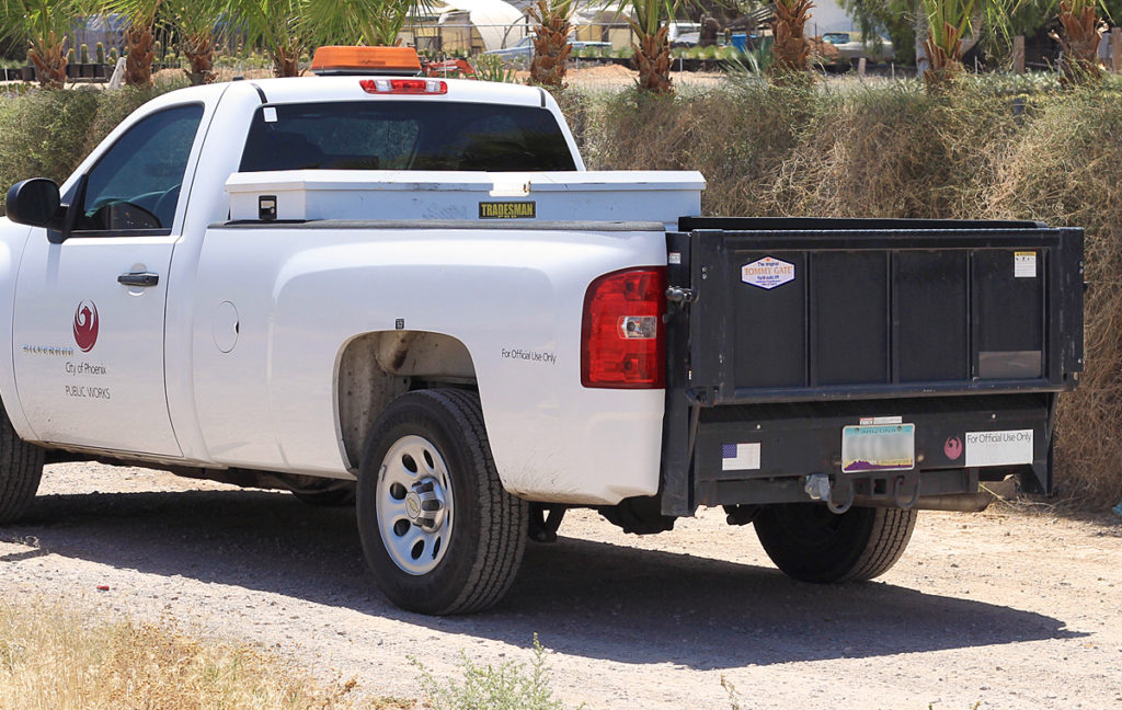 Pickup Truck Liftgates Cliffside Body Truck Bodies & Equipment