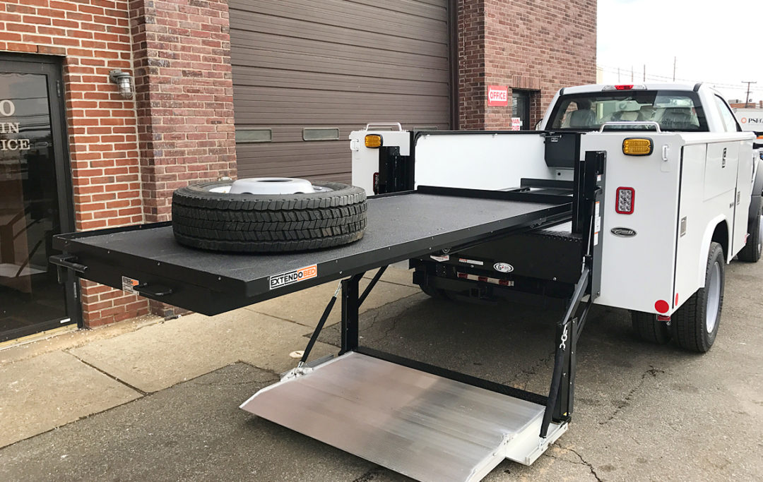 Bed Extensions Cliffside Body Truck Bodies & Equipment Fairview NJ