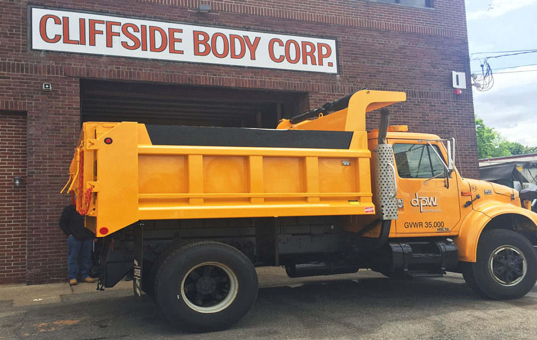 Repairs & Restorations Cliffside Body Truck Bodies & Equipment