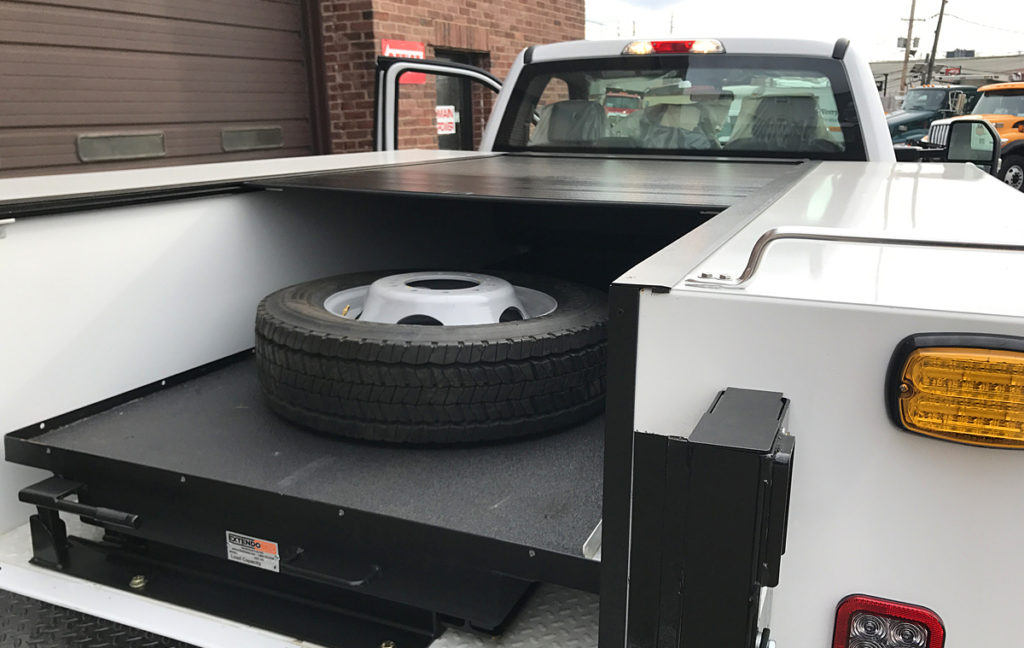 Bed Covers Cliffside Body Truck Bodies & Equipment Fairview NJ