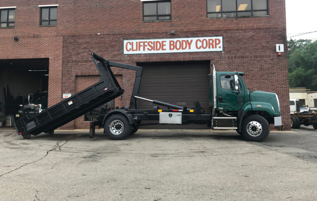 Palfinger Hooklifts Dealer Pricing Cliffside Body Truck Bodies