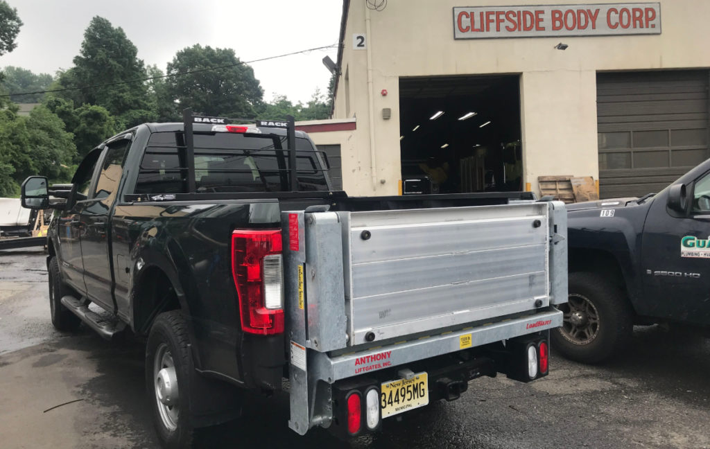 Pickup Truck Liftgates Cliffside Body Truck Bodies & Equipment