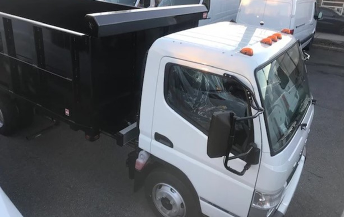 Stock Trucks Cliffside Body Truck Bodies & Equipment Fairview NJ