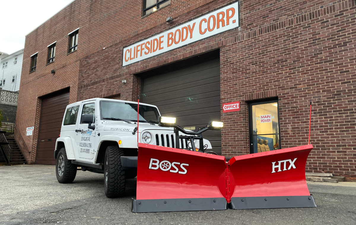HTX-V - Cliffside Body Truck Bodies & Equipment Fairview NJ