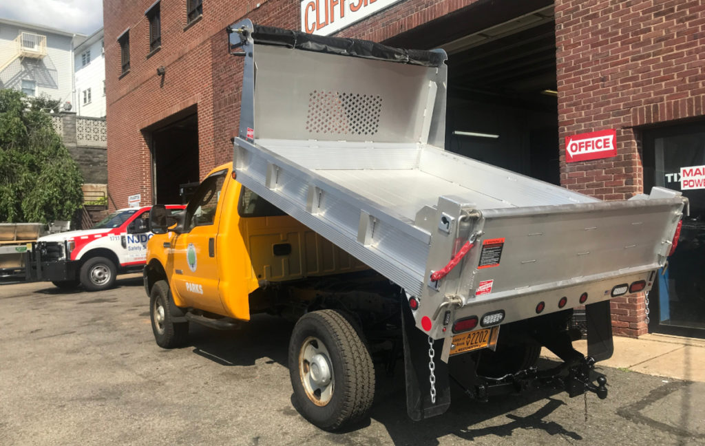 Duramag HD & ECCO Cliffside Body Truck Bodies & Equipment Fairview NJ