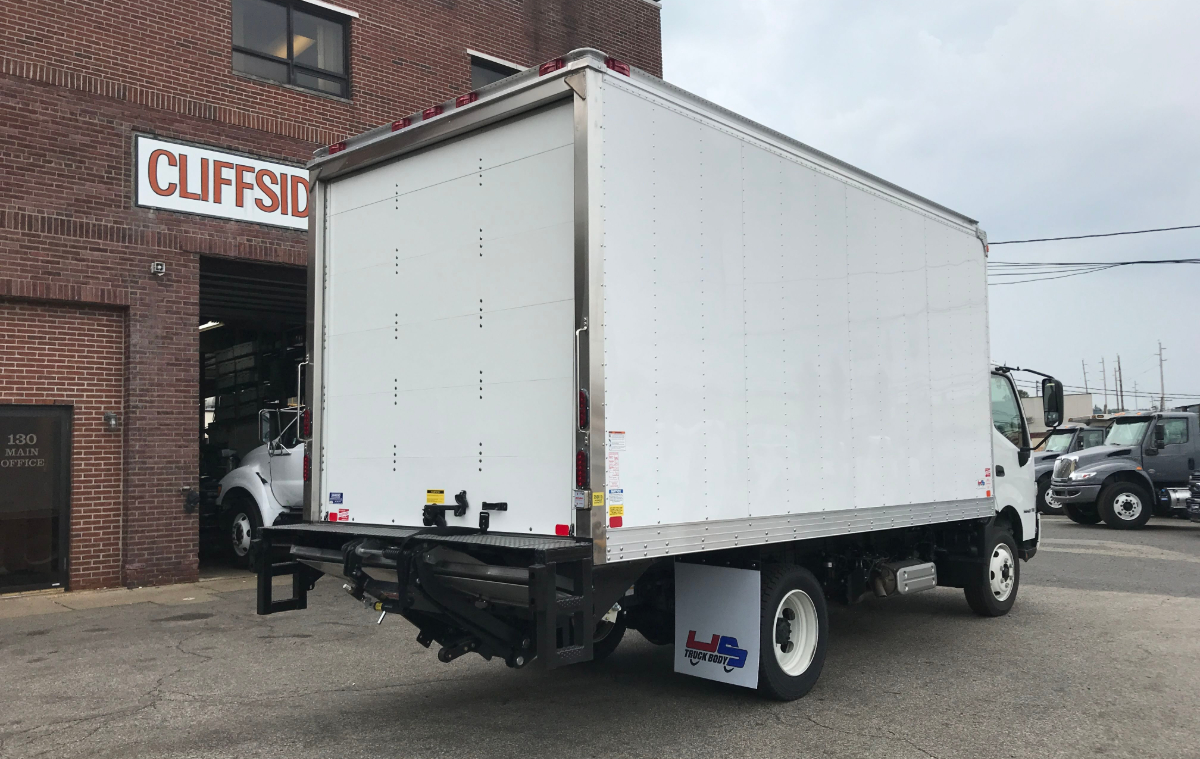 Truck - Body Truck Bodies & Equipment Fairview NJ