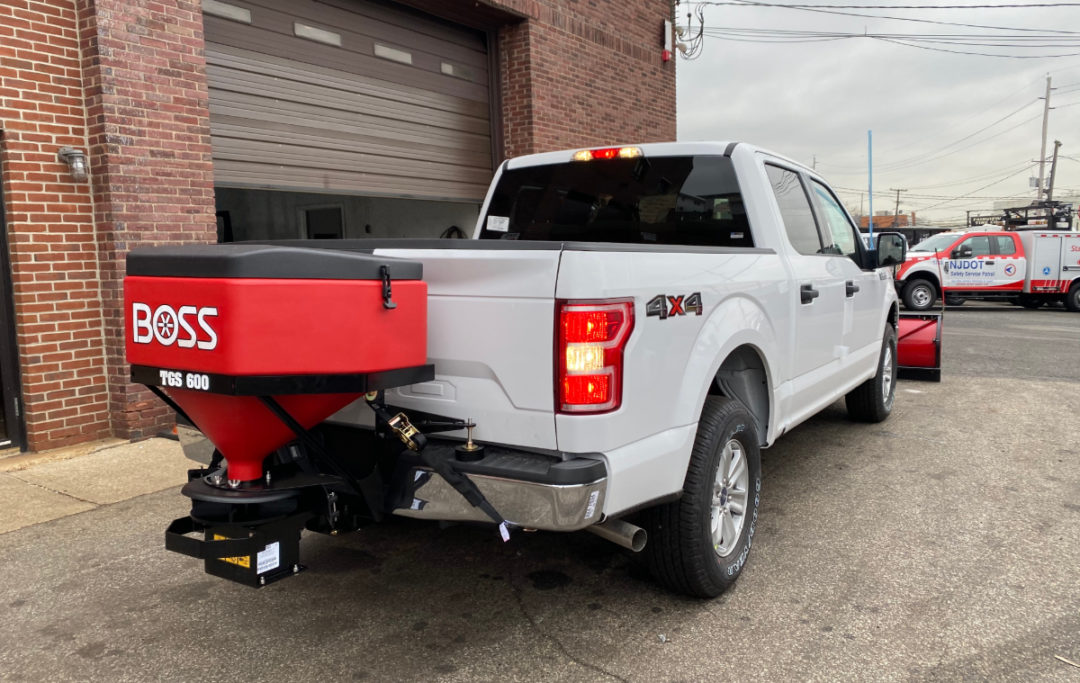 Tailgate Spreaders Cliffside Body Truck Bodies & Equipment Fairview NJ
