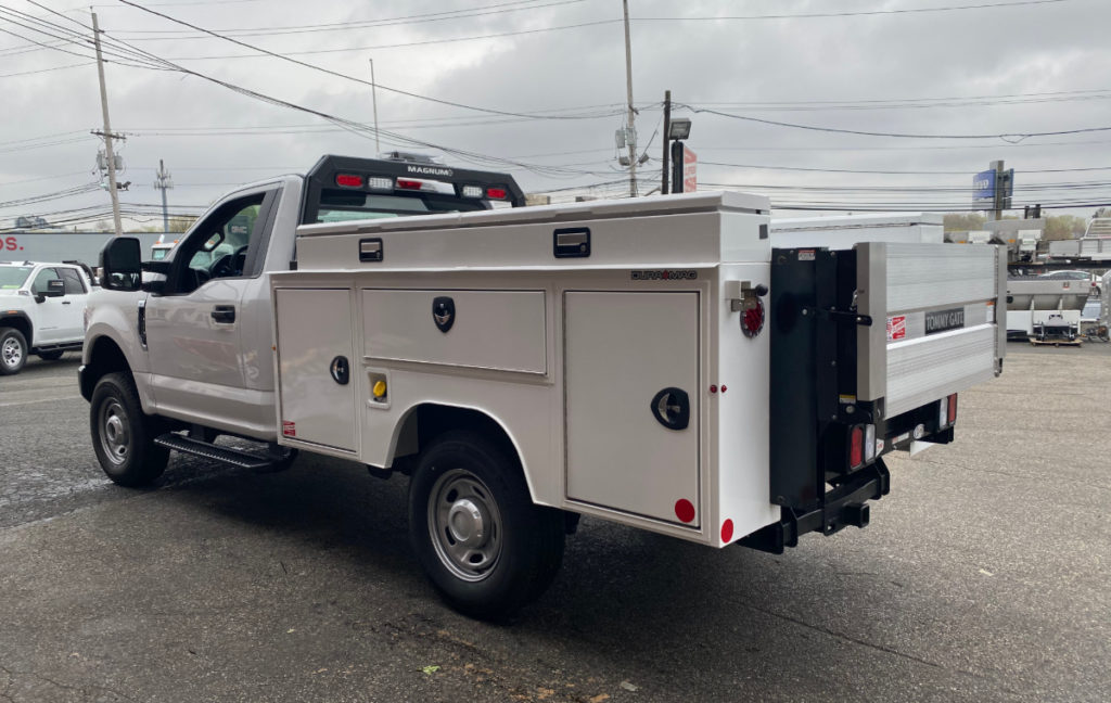 Duramag Service Bodies (Morris County Co-Op) - Cliffside Body Truck ...