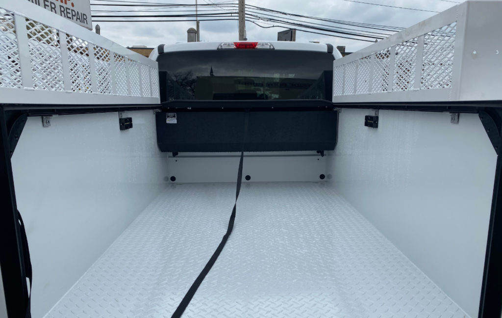 Bed Covers Cliffside Body Truck Bodies & Equipment Fairview NJ