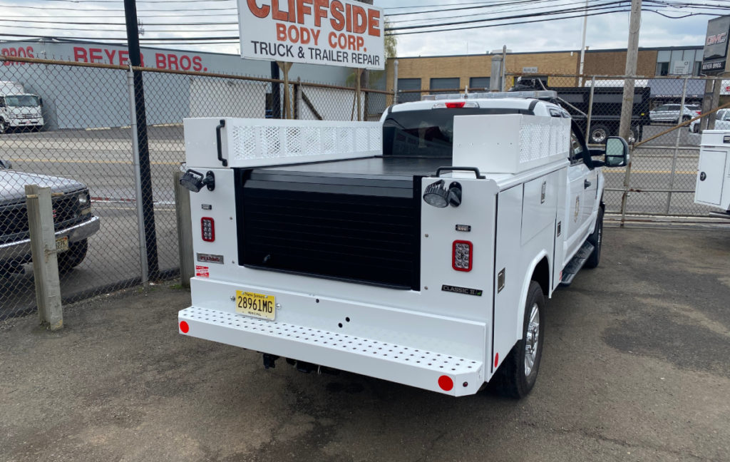 Bed Covers Cliffside Body Truck Bodies & Equipment Fairview NJ