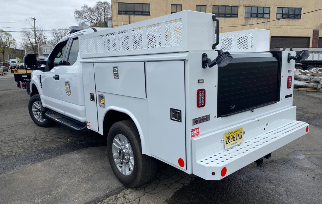 Bed Covers Cliffside Body Truck Bodies & Equipment Fairview NJ