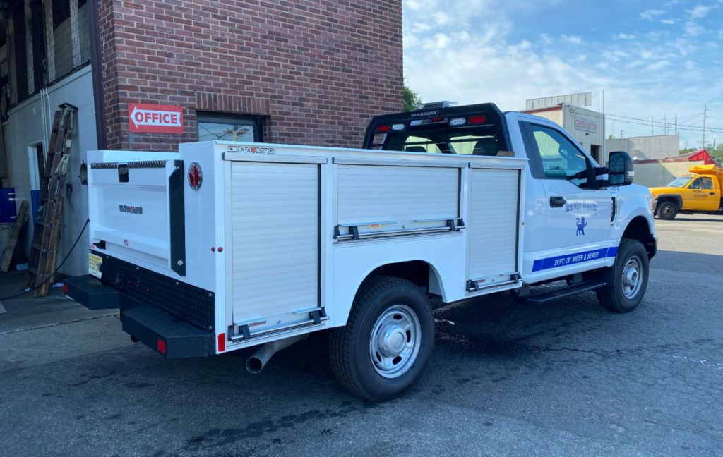 Duramag Service Bodies (Morris County Co-Op) - Cliffside Body Truck ...