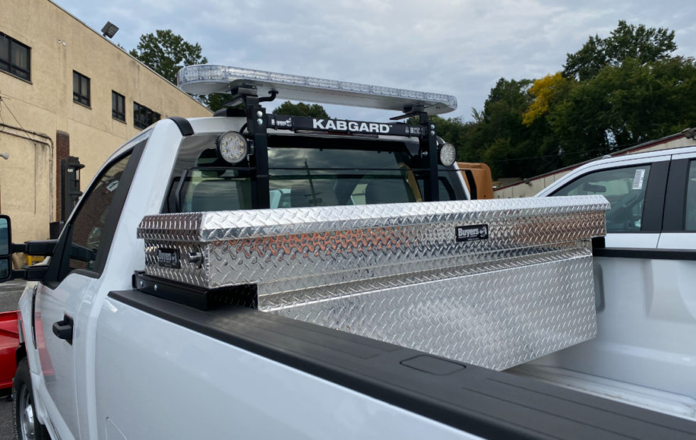 Cab Protectors Cliffside Body Truck Bodies & Equipment Fairview NJ