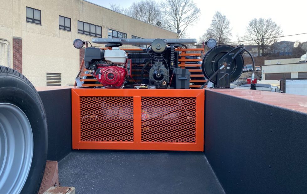 CAS Compressors Cliffside Body Truck Bodies & Equipment Fairview NJ