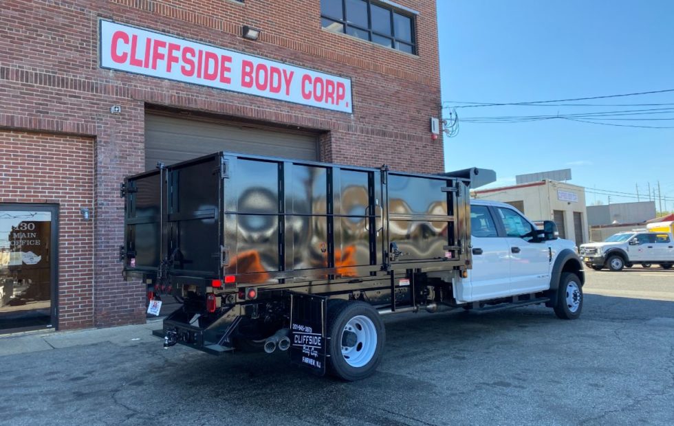 Landscaper Bodies Cliffside Body Truck Bodies & Equipment Fairview NJ