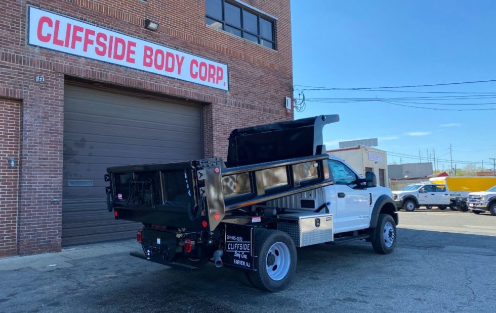 Steel Mason Dump Trucks Cliffside Body Truck Bodies & Equipment