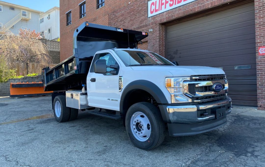 Stock Trucks - Cliffside Body Truck Bodies & Equipment Fairview NJ