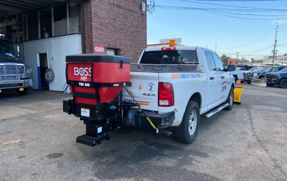 Tailgate Spreaders Cliffside Body Truck Bodies & Equipment Fairview NJ