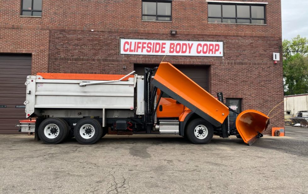 Auto Draft Cliffside Body Truck Bodies & Equipment Fairview NJ