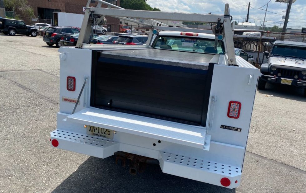 Bed Covers Cliffside Body Truck Bodies & Equipment Fairview NJ