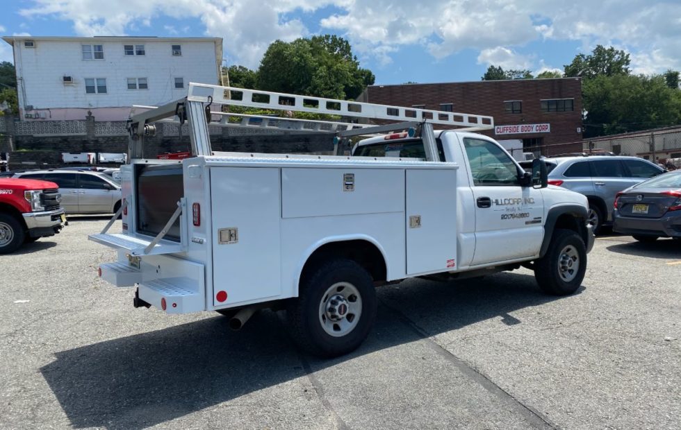 Bed Covers Cliffside Body Truck Bodies & Equipment Fairview NJ