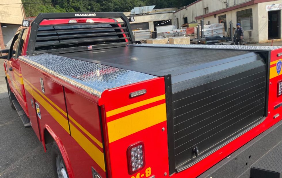 Bed Covers Cliffside Body Truck Bodies & Equipment Fairview NJ