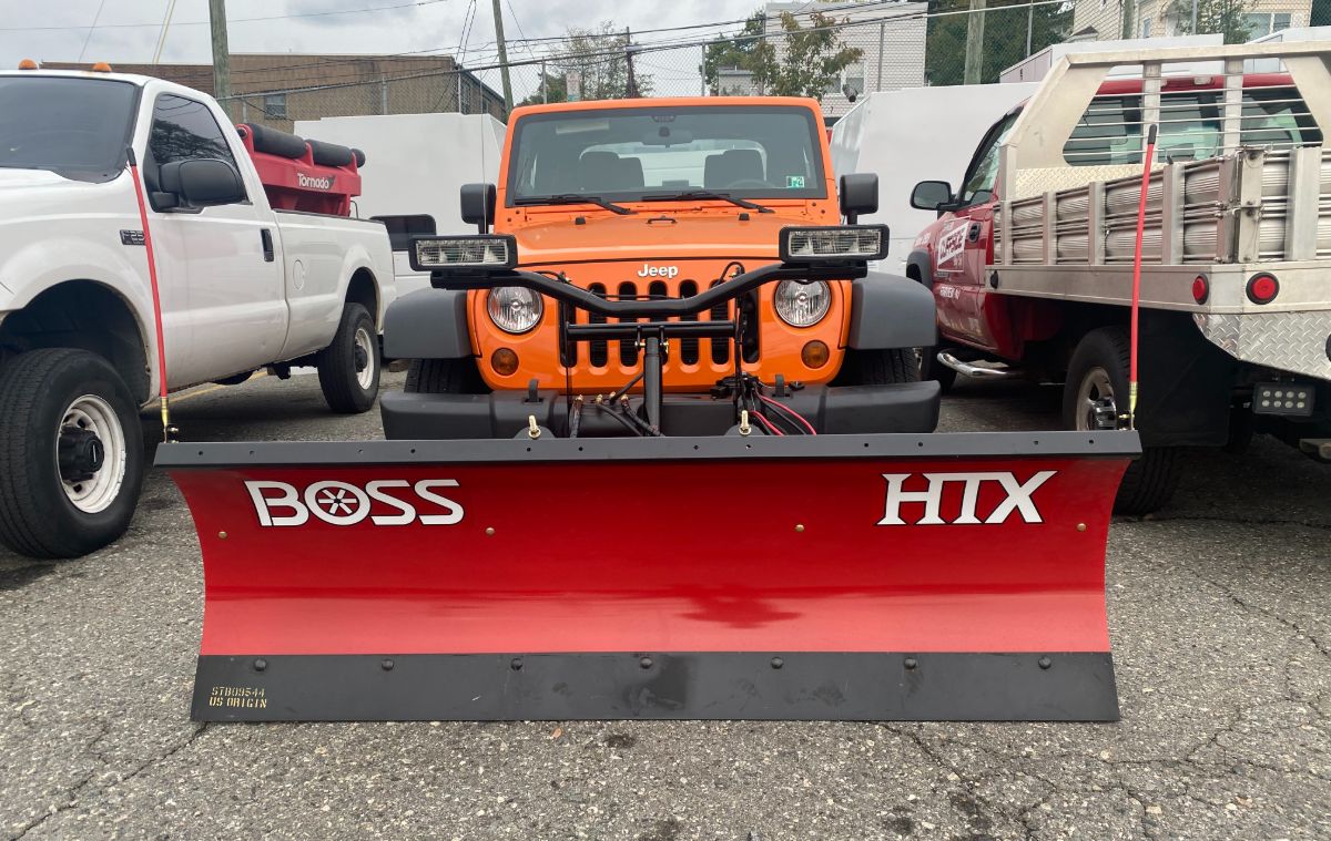 HTX - Cliffside Body Truck Bodies & Equipment Fairview NJ