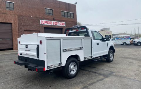 Duramag Service Bodies (Morris County Co-Op) - Cliffside Body Truck ...