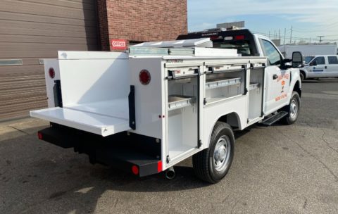 Duramag Service Bodies (Morris County Co-Op) - Cliffside Body Truck ...