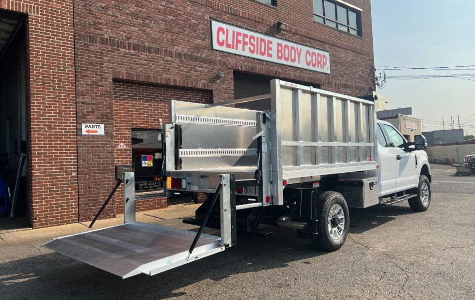 Truck Bodies | Snow Plows | Cliffside Truck Body Corp. Fairview NJ