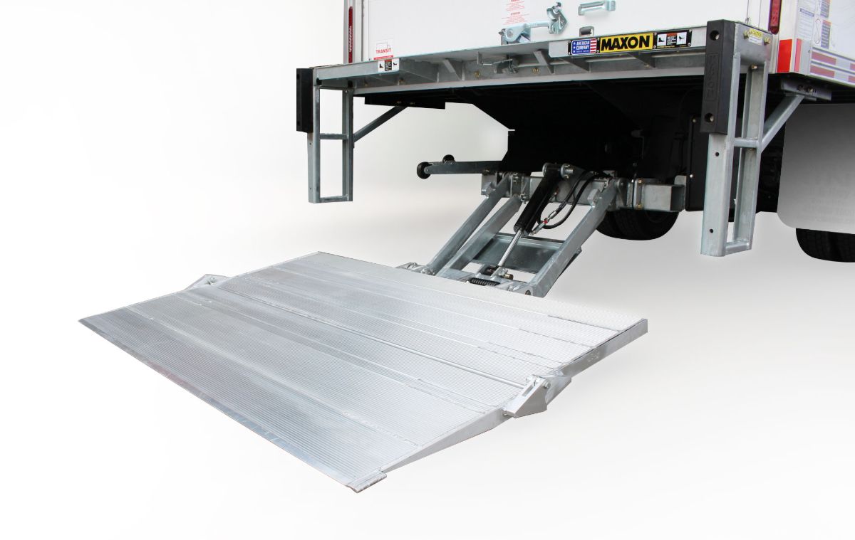 Maxon TE-20 Tuckunder Liftgate